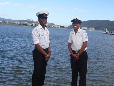 Local Sea Cadets report on USA trip
