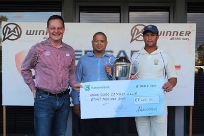 Union Stars champions again