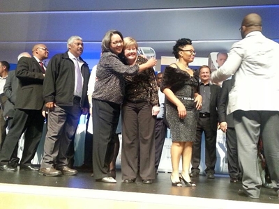 Knysna sends 8 to Cape Town conference