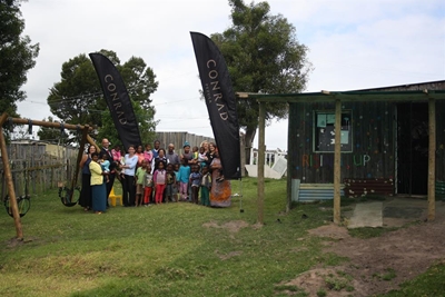 Revamped playschool like 'wonder world'