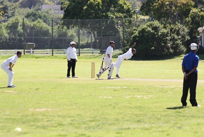 SWD Cricket league results