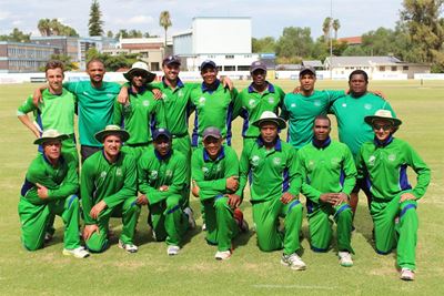 SWD cricket team lead one competition