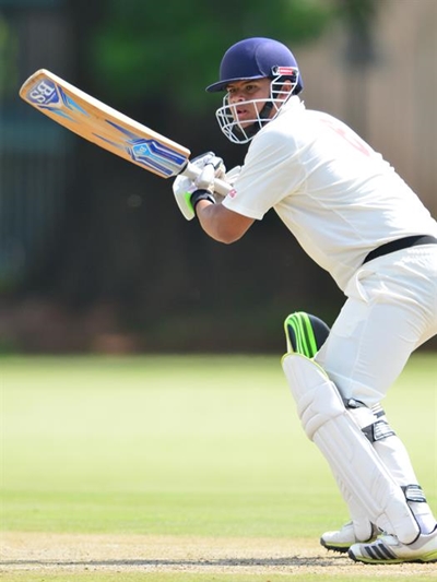 SWD's young cricketers gather