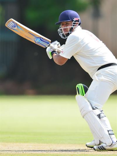 SWD's young cricketers gather