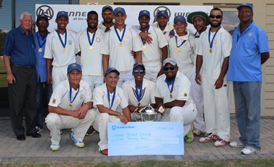Unions Stars shine in Pretoria