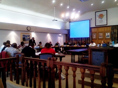 DA candidate selection after interviews done