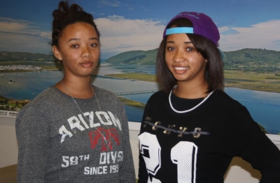 Double victory for dancing twins