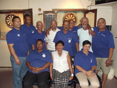 Dart club throw a trip to nationals