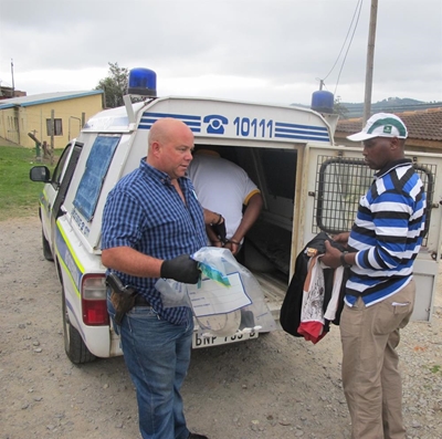 Police clamp down on drug dealers