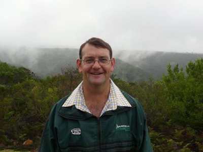 George ecology in fight for survival