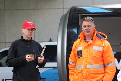 Groot fietsrykampioenskappe dié naweek