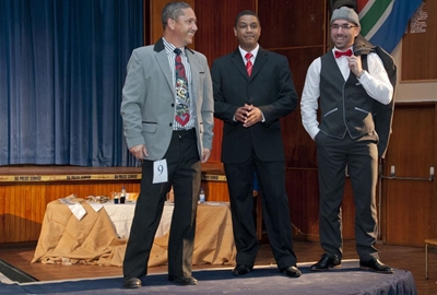 Fashion Against Crime winners crowned