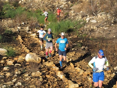 Fernskloof Trail Run this Saturday