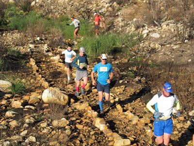 Fernskloof Trail Run this Saturday