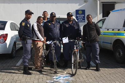 Operation Fiela hits back