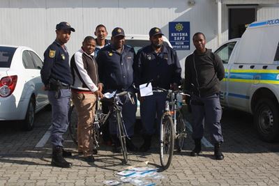 Operation Fiela hits back