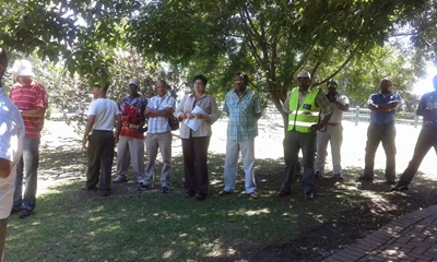 Fishermen thankful for fishing in Tsitsikamma