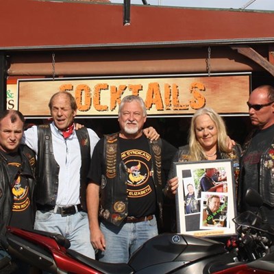 Motorcycle club founder dies | Knysna-Plett Herald