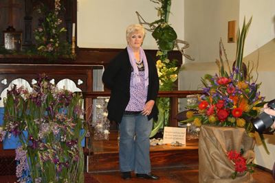 Flower Festival at Little Church