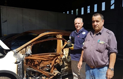 Family blames Ford for brother's death