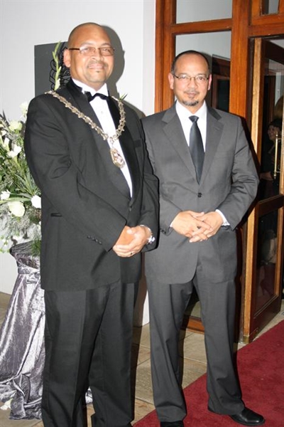 Opvolg: Gala-aand wins bring verligting