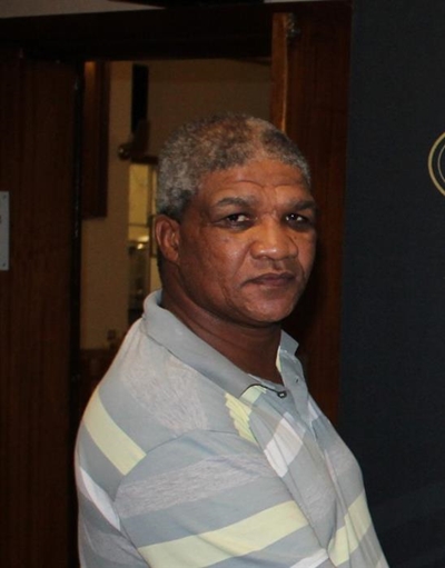 Boks bo in Stableford-kompetisie
