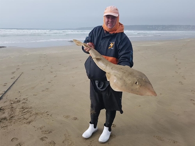 De Jager wen Boggomsbaai hengel
