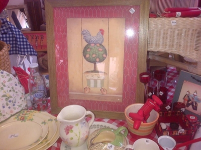 Treasure hunting for Spring Maison Market
