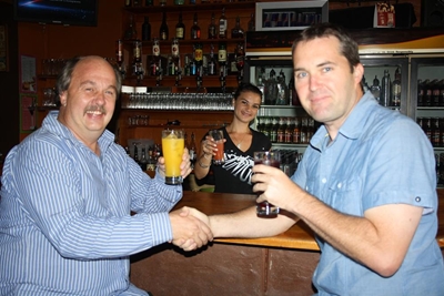 Update: New liquor by-law gets the nod