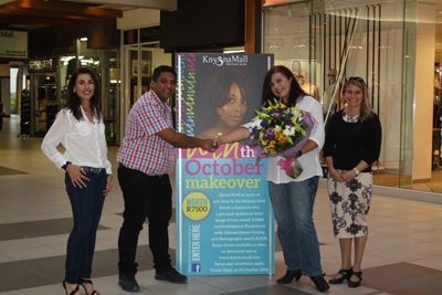D'Vine new image for Charisse