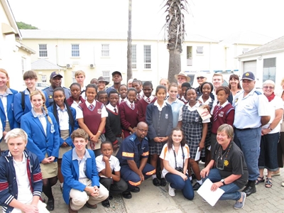 Pupils get taste of justice system