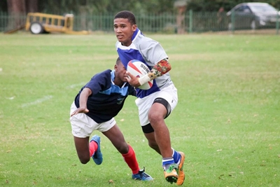 SWD opkomende rugbytrots wen reeks