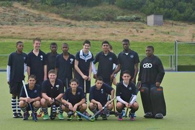 KHS u/16 boys play top hockey