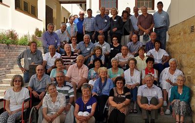 KHS reunion in 60s style