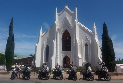 Ladismith toerismekantore weer oop