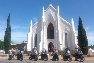 Ladismith-toerismekantoor weer oop