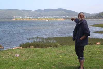 Missing man's body comes ashore
