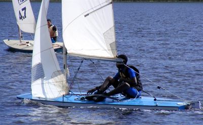 GLYC completes three races