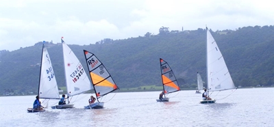 No wind a blow to sailing
