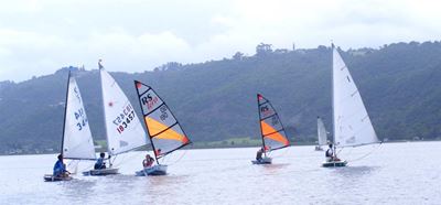 No wind a blow to sailing