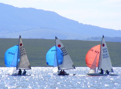 Sailing resumed after two weeks