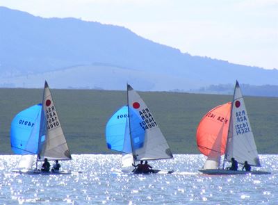 Sailing resumed after two weeks