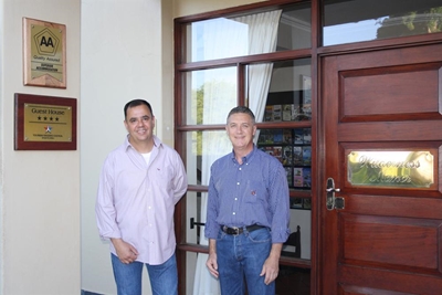 Wilderness Manor takes top award