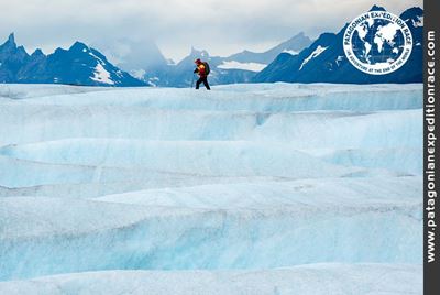 Adventure Addicts team leaving for Patagonia