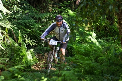 Muddy but memorable traverse