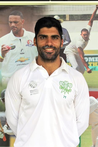 SWD and Namibia clash in Oudtshoorn