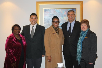 New councillors promise to deliver
