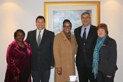 New councillors promise to deliver
