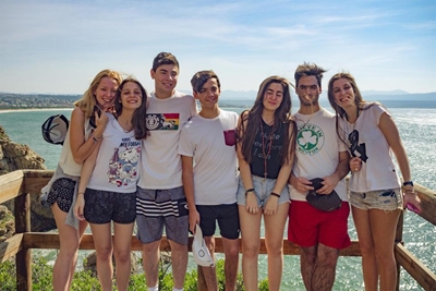 Argentina visits Oakhill