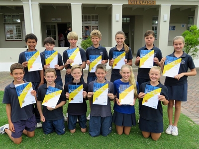 Oakhill excel in maths